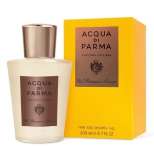 Acqua di Parma Colonia Intensa Hair & Shower Gel 200ml