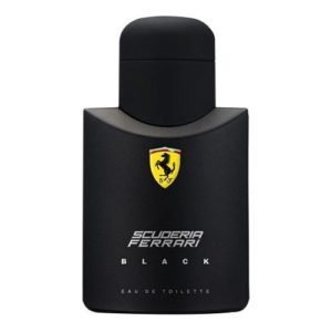 Scuderia Ferrari Black EDT for Men