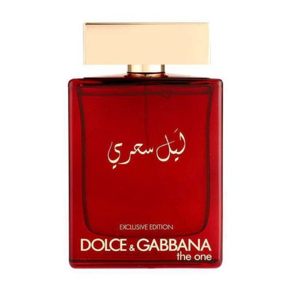 Dolce & Gabbana The One Mysterious Night EDP for Men