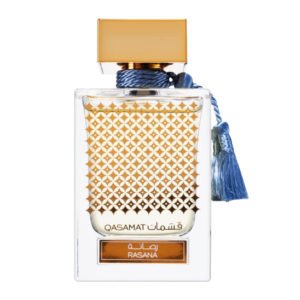 Rasasi Qasamat Rasana for Men and Women EDP