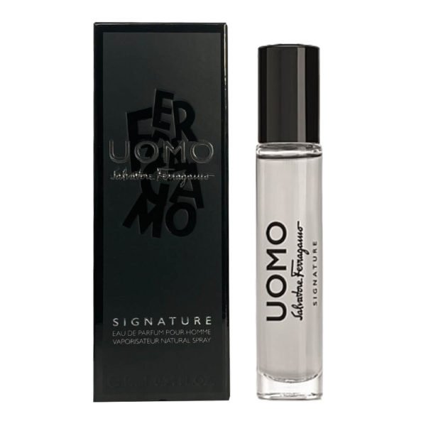 Salvatore Ferragamo Uomo Signature EDP 10ml Travel Spray