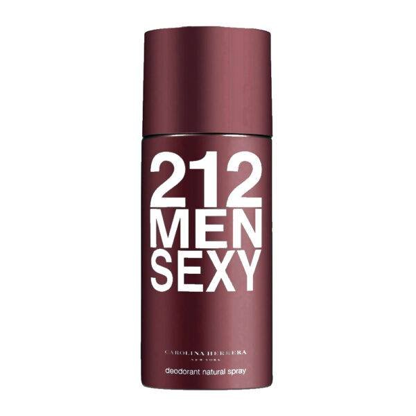 Carolina Herrera 212 Men Sexy Deodorant Spray