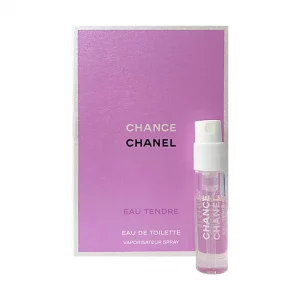 Chanel Chance Eau Tendre EDT for Women 1.5ml Vial