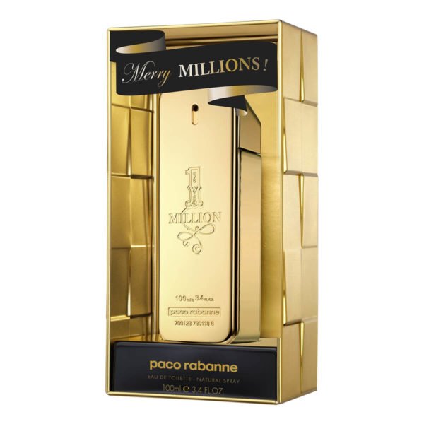 Paco Rabanne 1 Million Merry Millions Edition