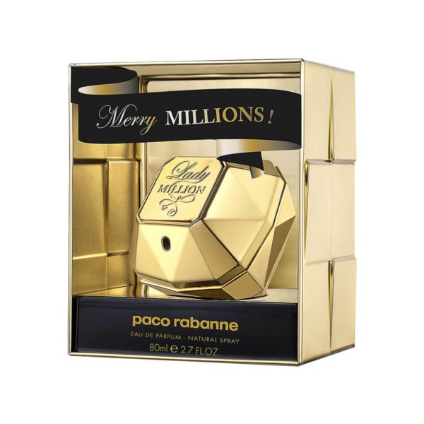 Paco Rabanne Lady Million Merry Millions Edition