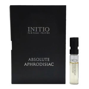 Initio Absolute Aphrodisiac EDP 1.5ml Vial