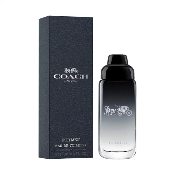 Coach Man EDT 15ml Travel Spray