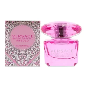 Versace Bright Crystal Absolu for Women EDP 5ml Dab Miniature