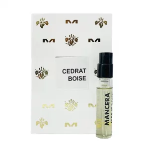 Mancera Cedrat Boise 2ml Vial