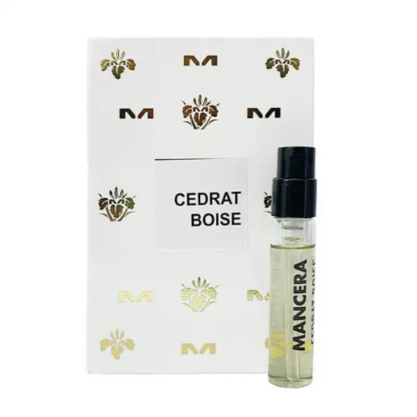 Mancera Cedrat Boise 2ml Vial