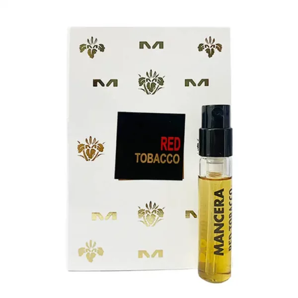 Mancera Red Tobacco 2ml Vial