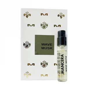 Mancera Wave Musk EDP 2ml Vial