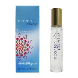 Salvatore Ferragamo Incanto Charms 10ml Travel Spray