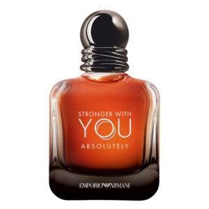 Emporio Armani Stronger With You Absolutely Parfum for Men