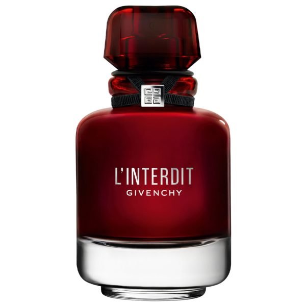 Givenchy L'Interdit Rouge EDP For Women