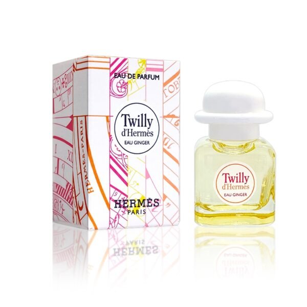 Hermes Twilly D'Hermes Eau Ginger EDP 12.5ml Travel Spray