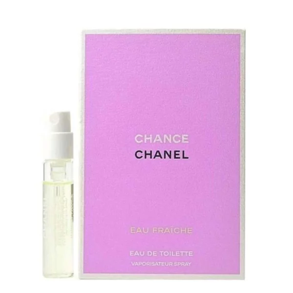 Chanel Chance Eau Fraiche