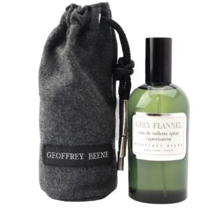 Geoffrey Beene Grey Flannel EDT for Men