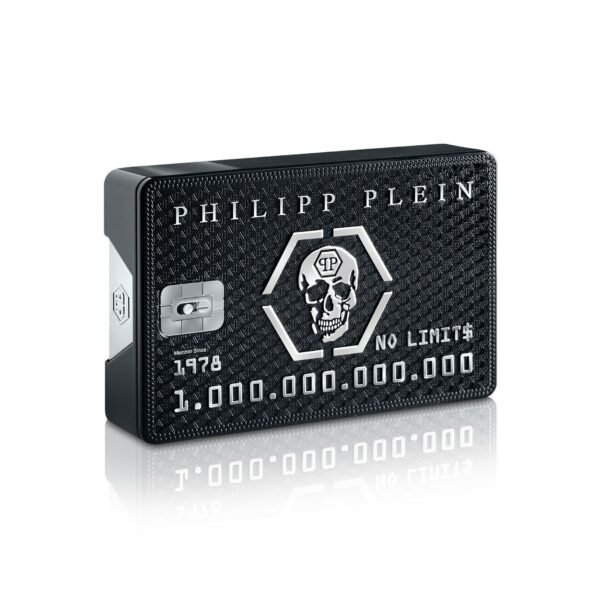 Philipp Plein No Limit$ EDP for Men