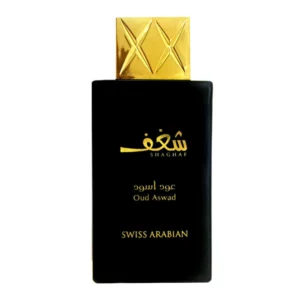 Swiss Arabian Shaghaf Oud Aswad EDP Unisex