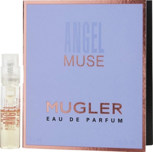 Mugler Angel Muse EDP for Women 1.5 ml Vial