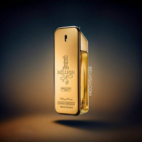 Paco rabbane 1 million absolutely gold