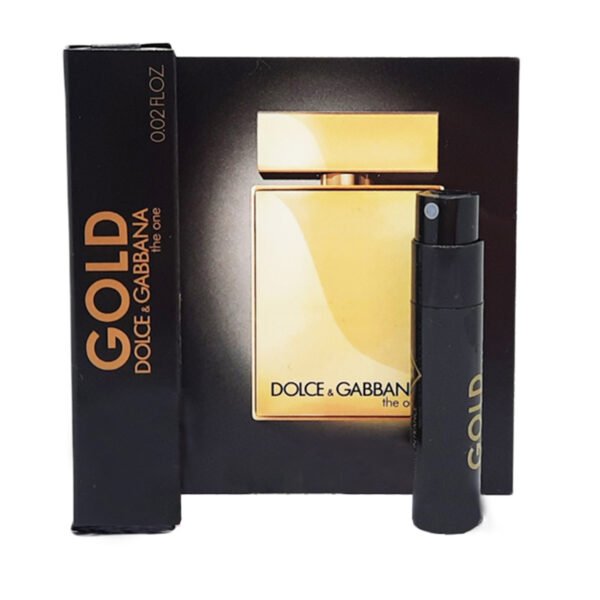 D&G The One Gold EDP Intense