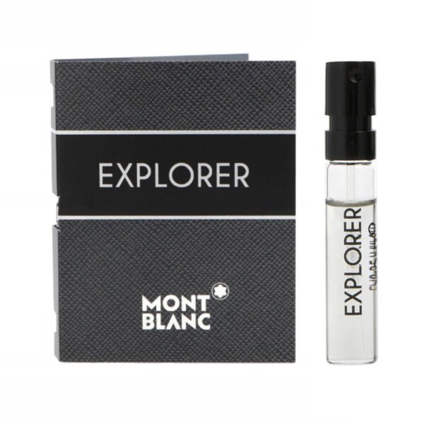 Montblanc Explorer