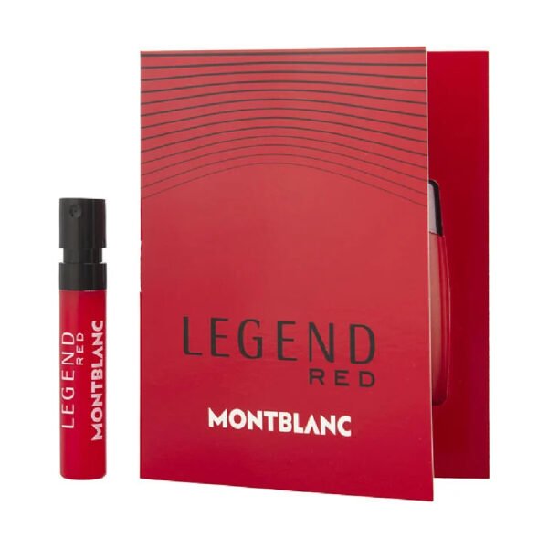 Montblanc Legend Red