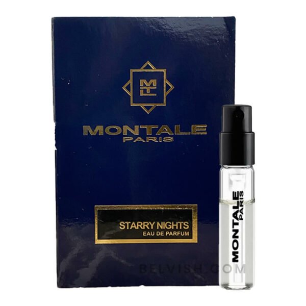 Montale Starry Nights EDP 2ml Vial