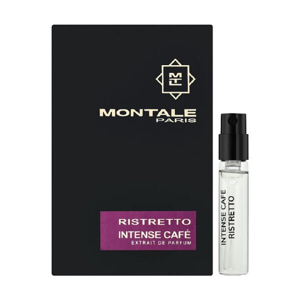 Montale Ristretto Intense Cafe Extrait de Parfum 2ml Vial