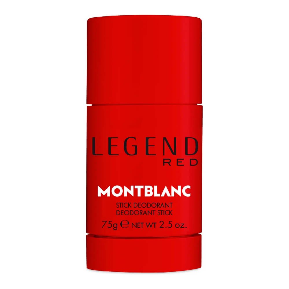 Montblanc Legend Red Deodorant Stick