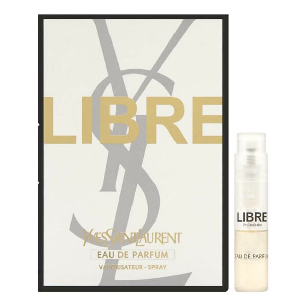 YSL Yves Saint Laurent Libre EDP for Women 1.2ml Vial