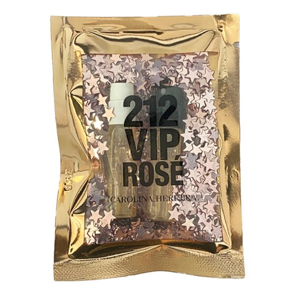 212 VIP Rose Vial