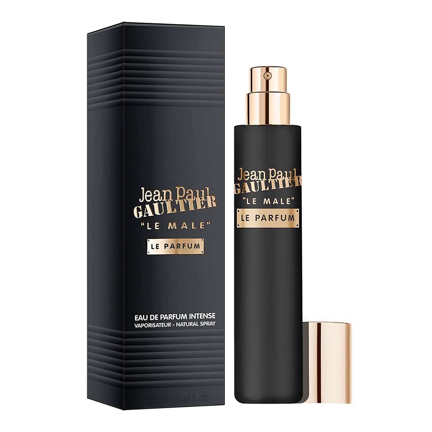 Jean Paul Gaultier Le Male Le Parfum Travel Spray