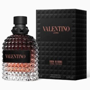 Valentino Uomo Born in Roma Coral Fantasy