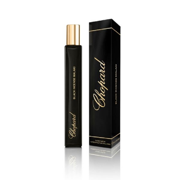 Chopard Black Incense Malaki Travel Spray