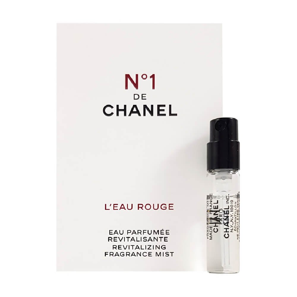 Chanel LEau Rouge