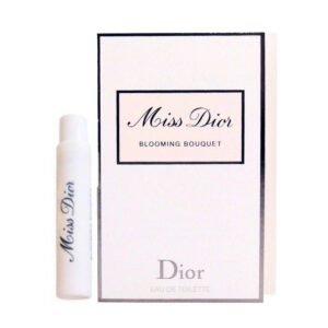 Miss Dior Blooming Bouquet Vial