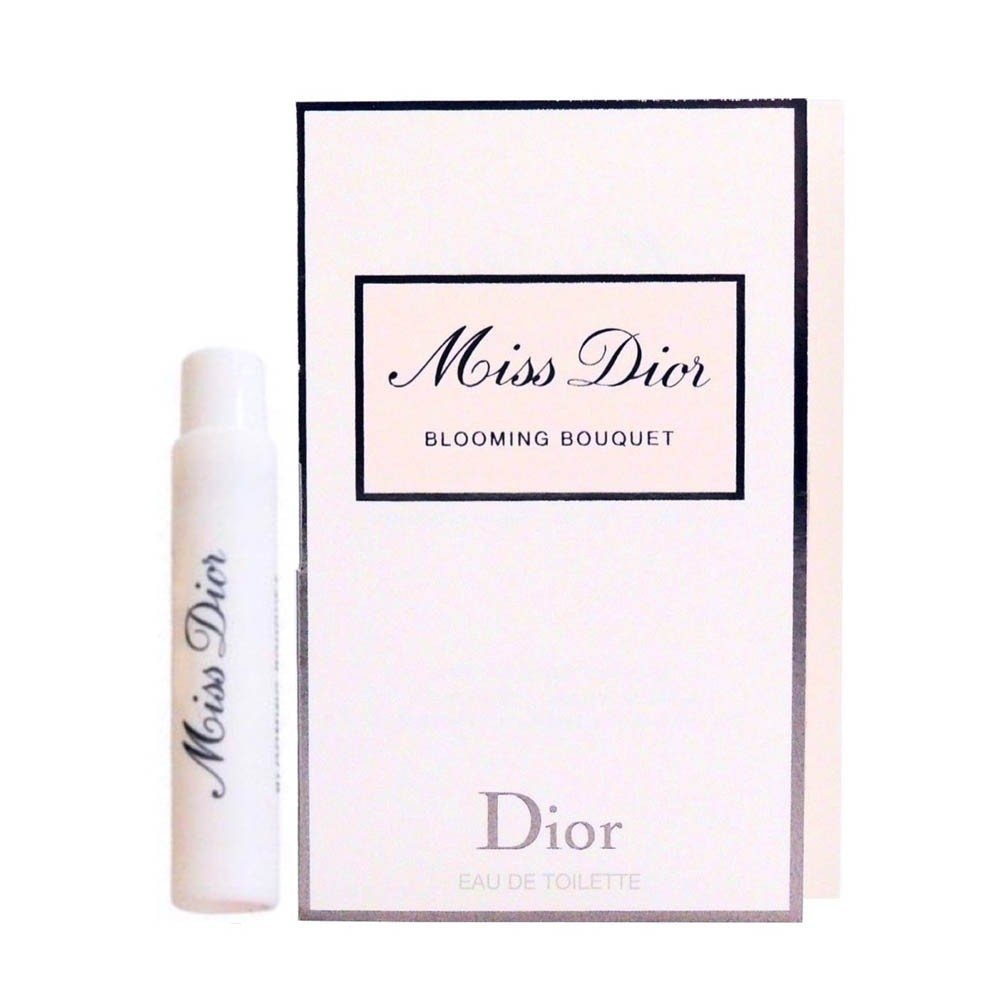 Miss Dior Blooming Bouquet Vial