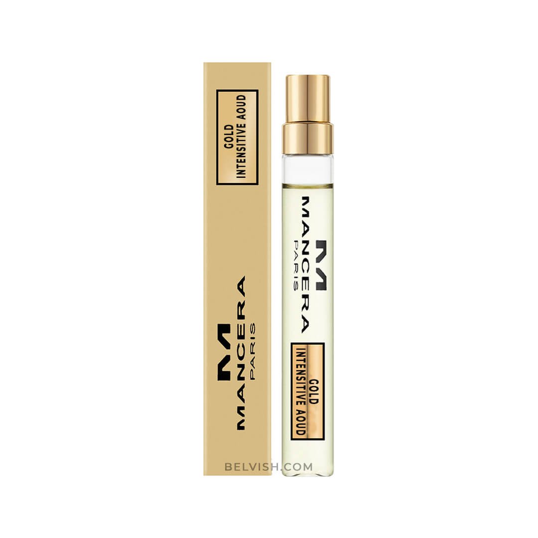 Mancera Gold Intensitive Aoud