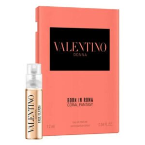 Valentino Donna Born In Roma Coral Fantasy