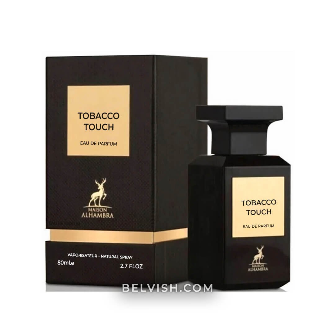 Maison Alhambra Tobacco Touch