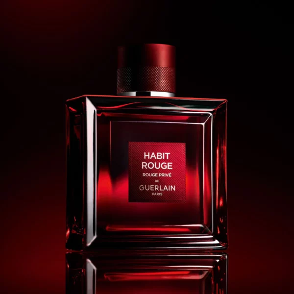 Guerlain Habit Rouge Rouge Privé Wallpaper