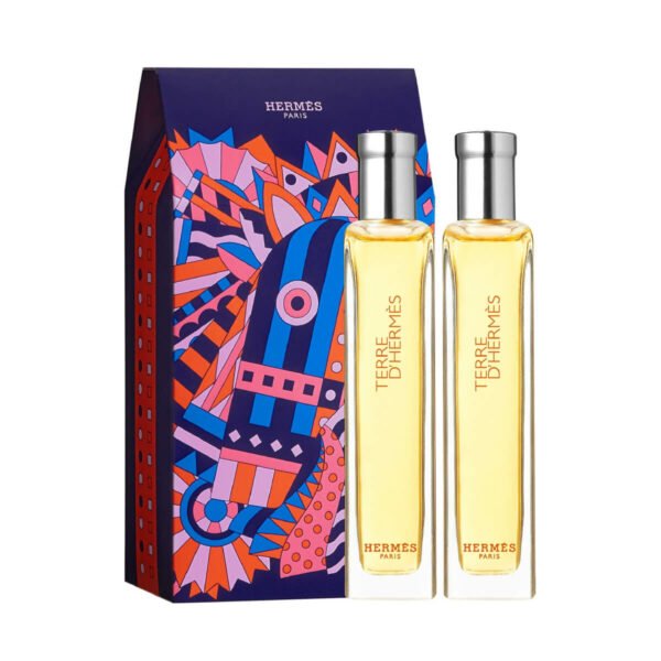 Hermes Terre d’Hermès EDT Fragrance Gift Set