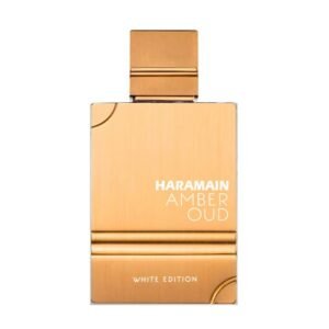 Al Haramain Amber Oud White Edition