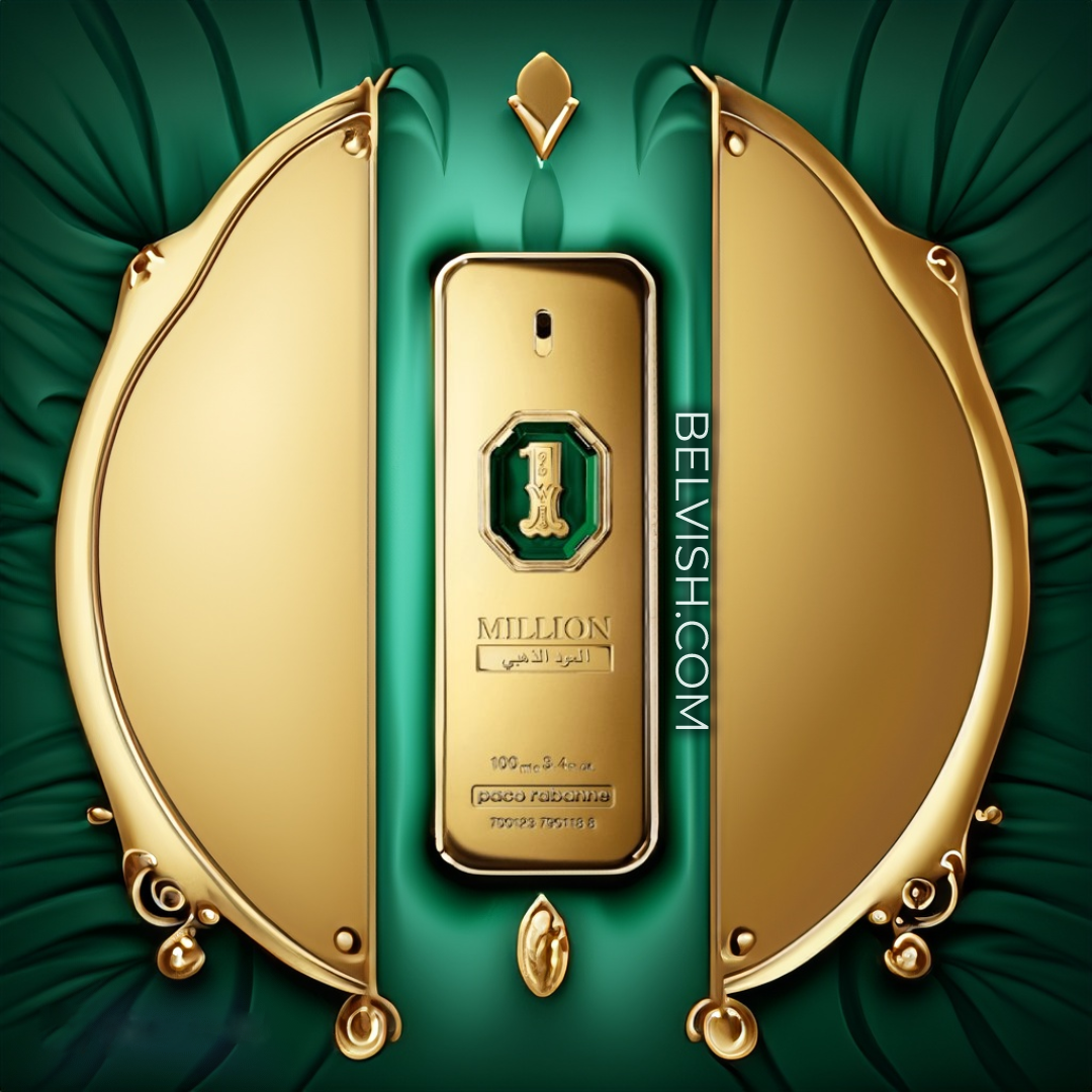 Paco rabanne 1 million golden oud