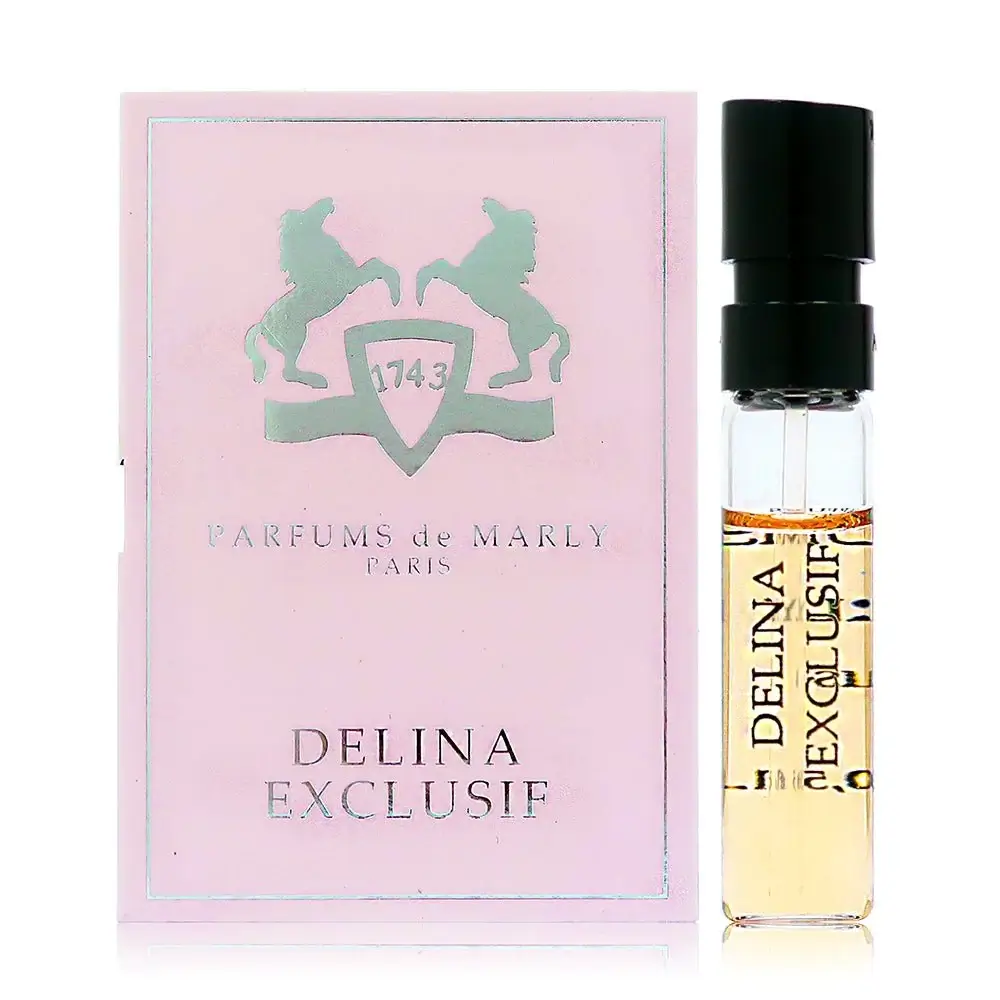 parfums de marly delina exclusif 1.5ml vial