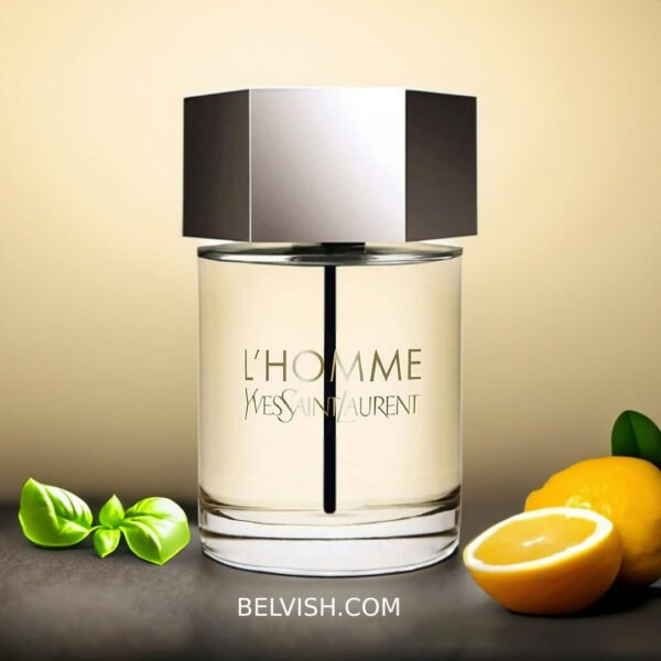 ysl yves saint laurent l'homme edt