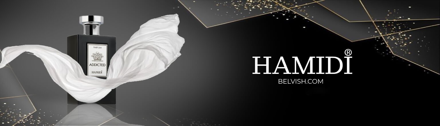 hamidi brand banner